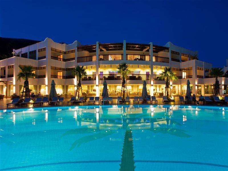 Latanya Park Resort Yaliciftlik Exterior photo