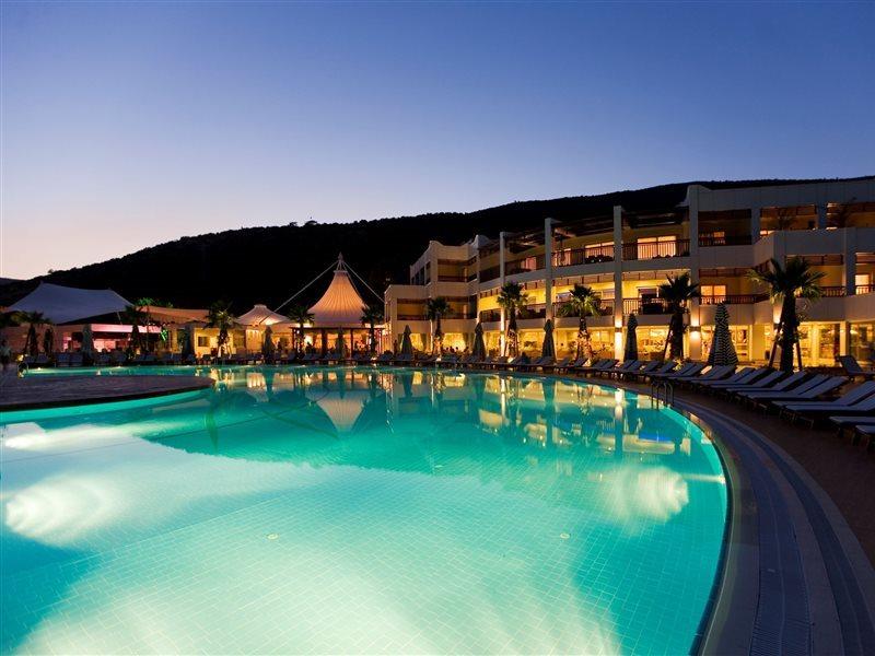 Latanya Park Resort Yaliciftlik Exterior photo